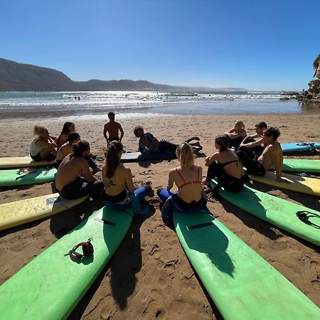 Отель Kosasurfmorocco Аурир Экстерьер фото
