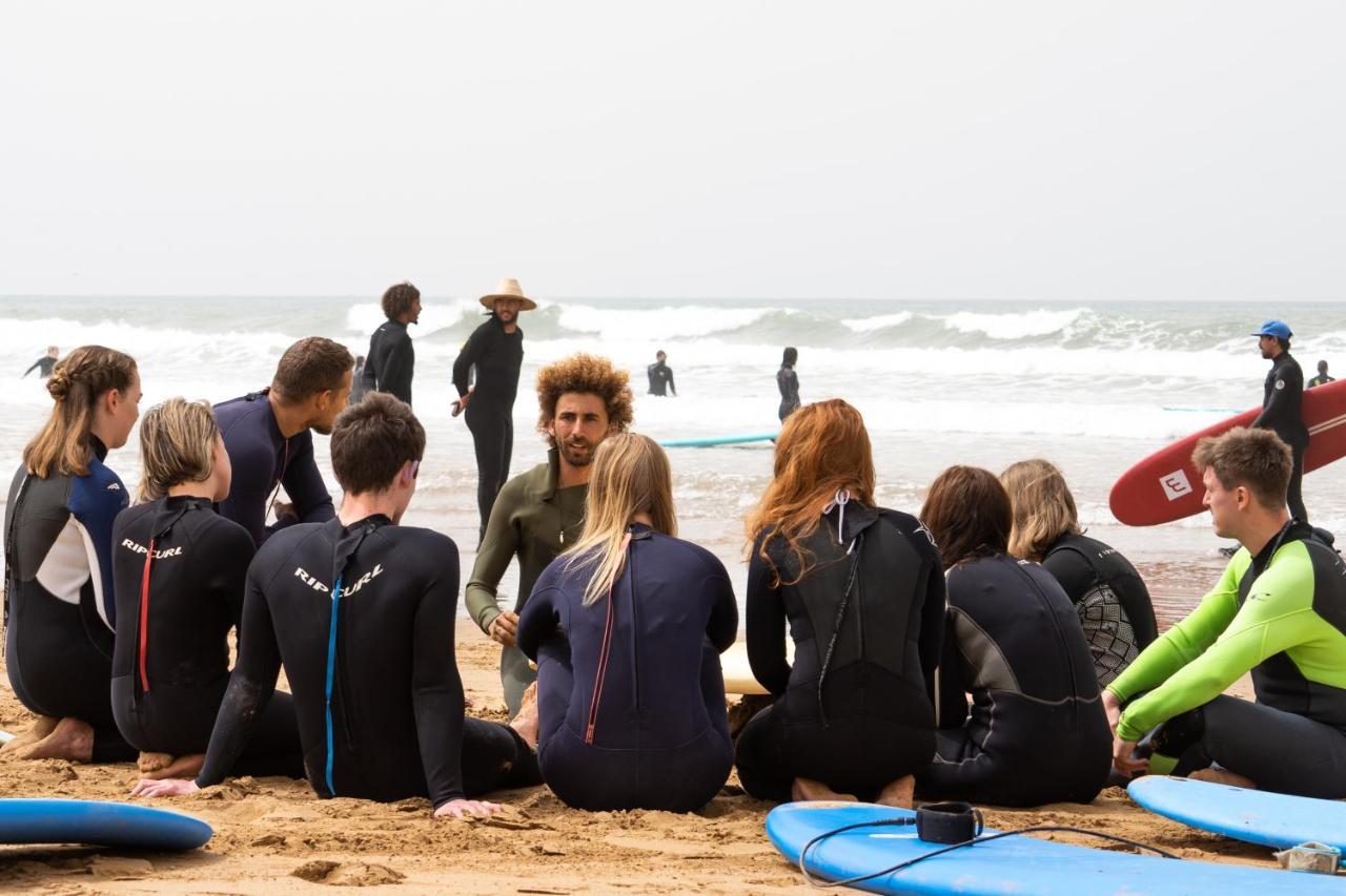 Отель Kosasurfmorocco Аурир Экстерьер фото