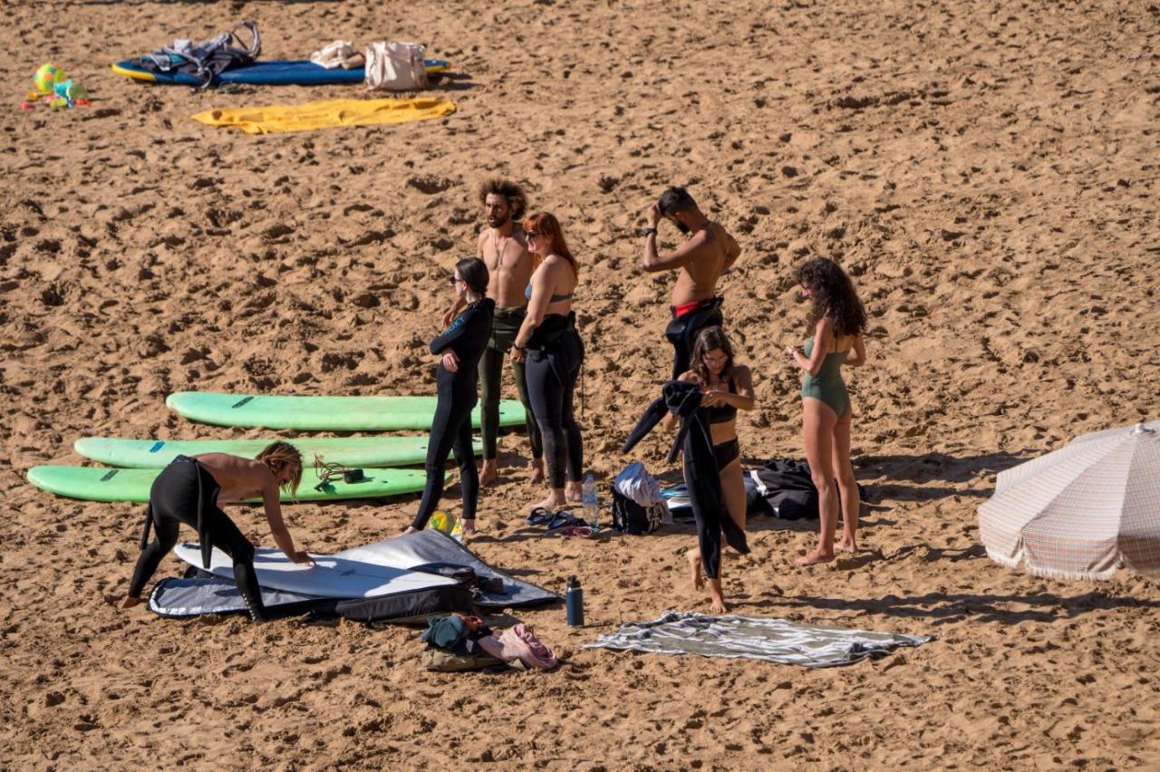 Отель Kosasurfmorocco Аурир Экстерьер фото