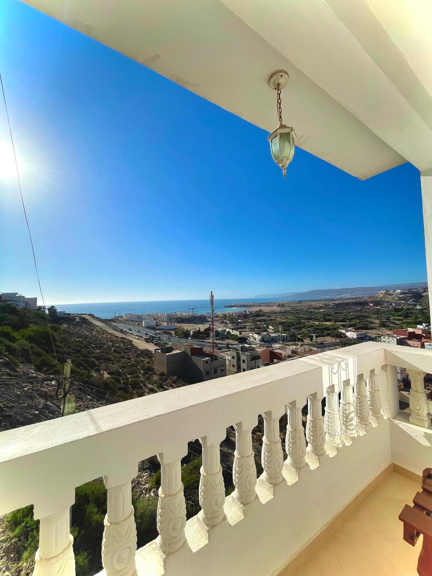 Отель Kosasurfmorocco Аурир Экстерьер фото