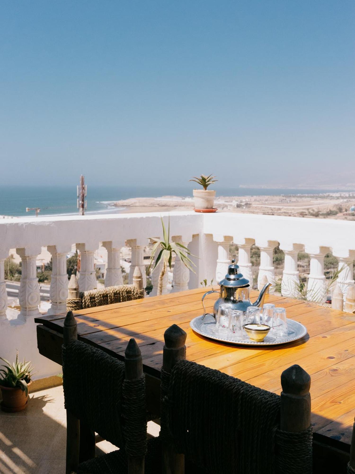Отель Kosasurfmorocco Аурир Экстерьер фото