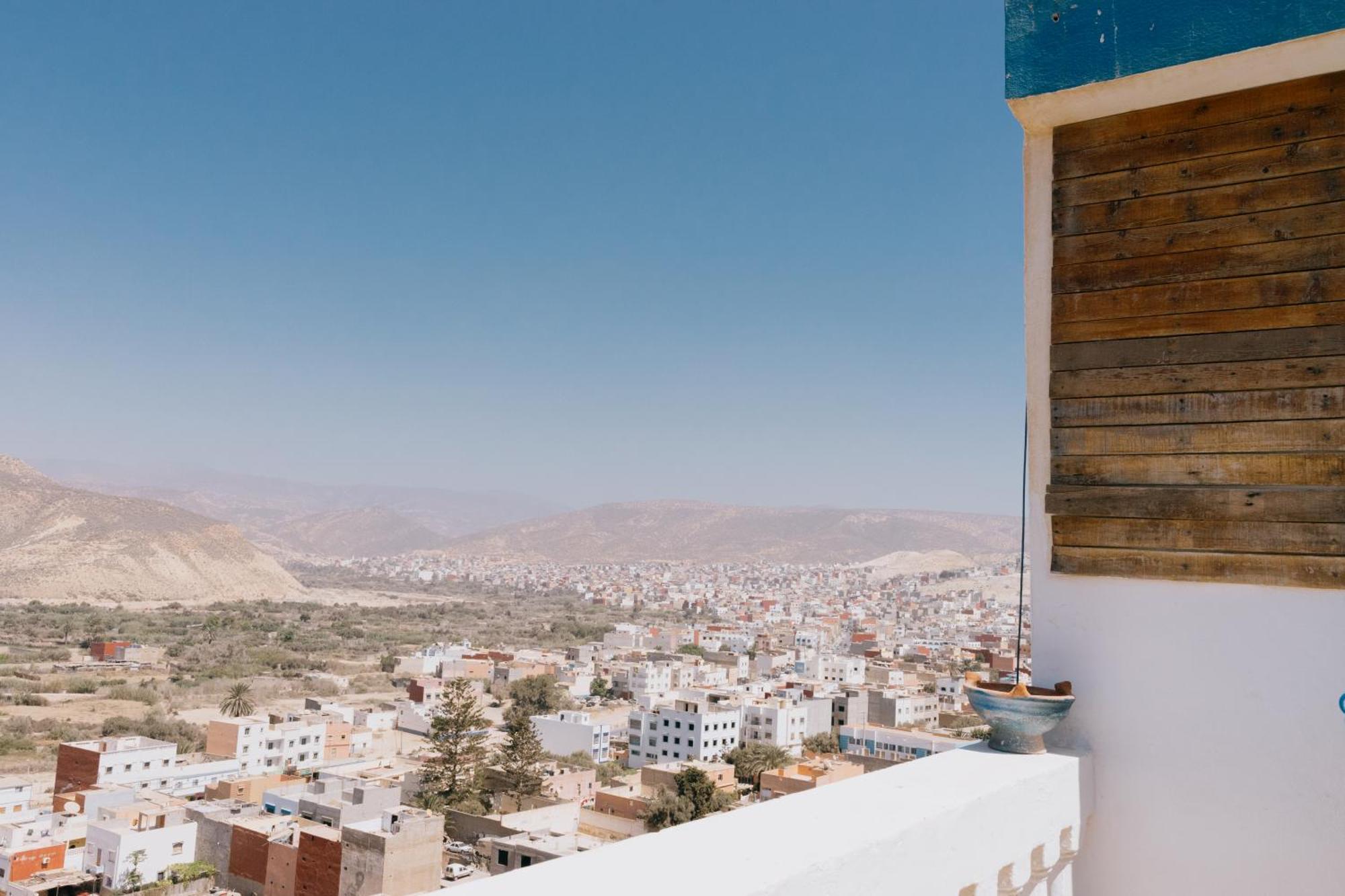 Отель Kosasurfmorocco Аурир Экстерьер фото
