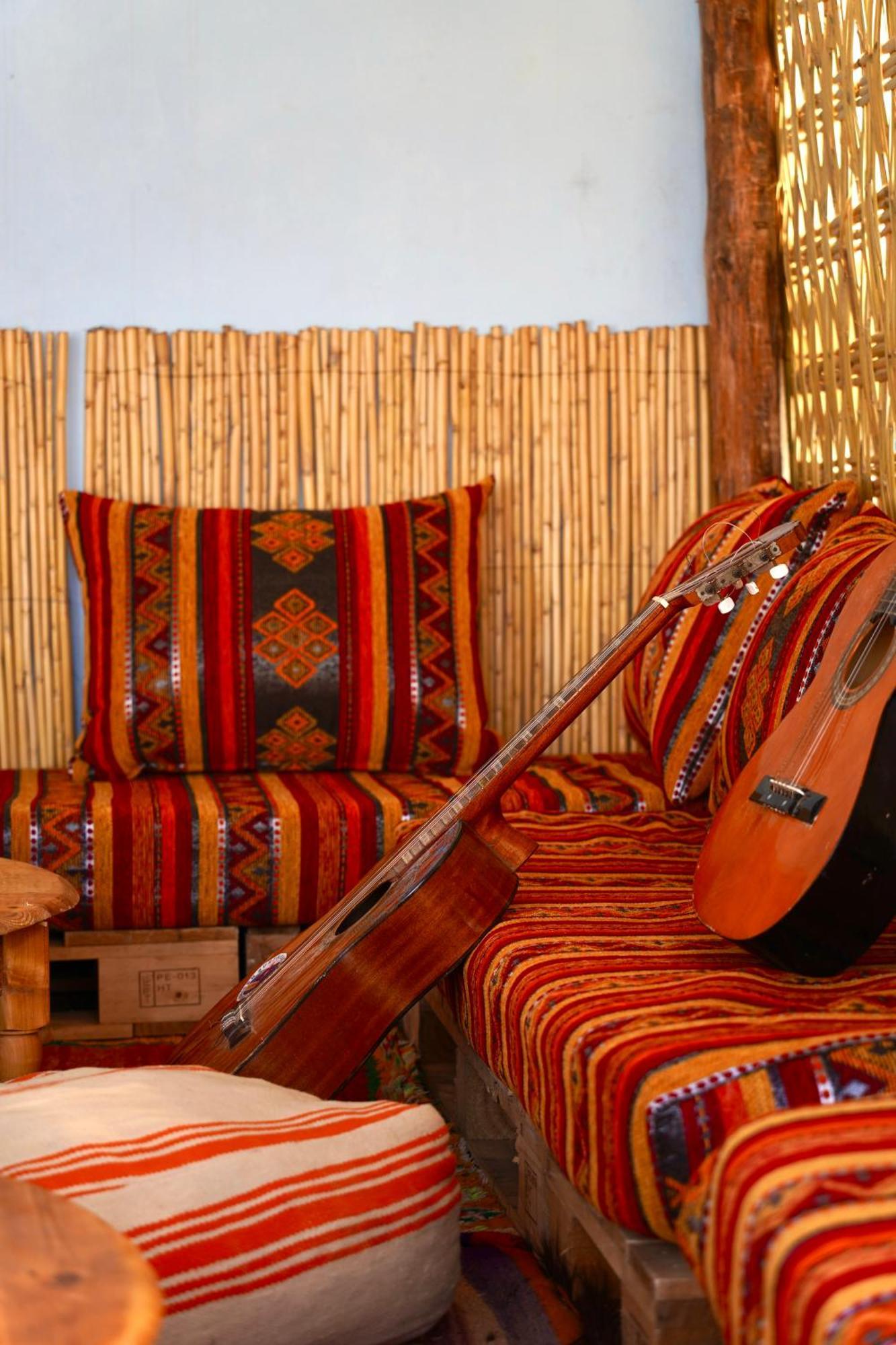 Отель Kosasurfmorocco Аурир Экстерьер фото