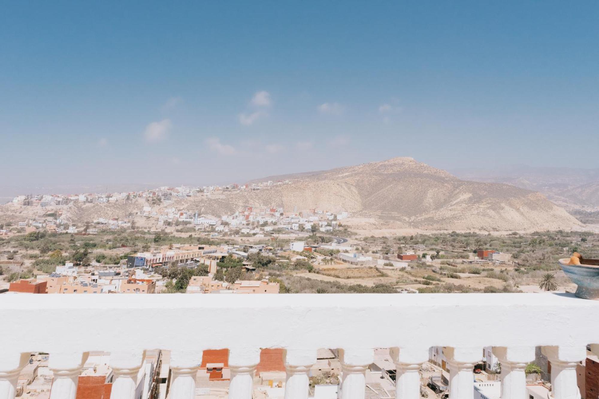 Отель Kosasurfmorocco Аурир Экстерьер фото