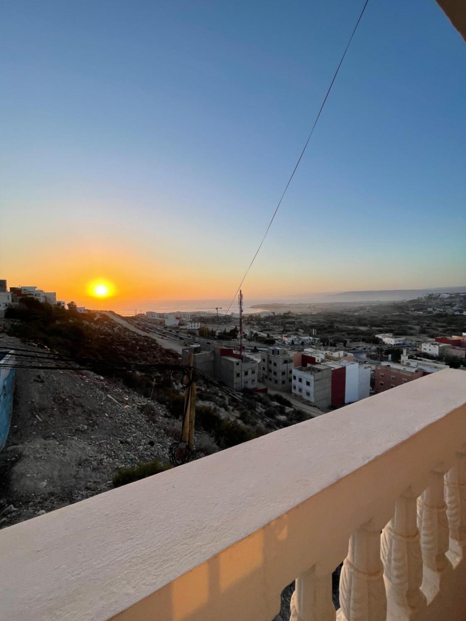 Отель Kosasurfmorocco Аурир Экстерьер фото