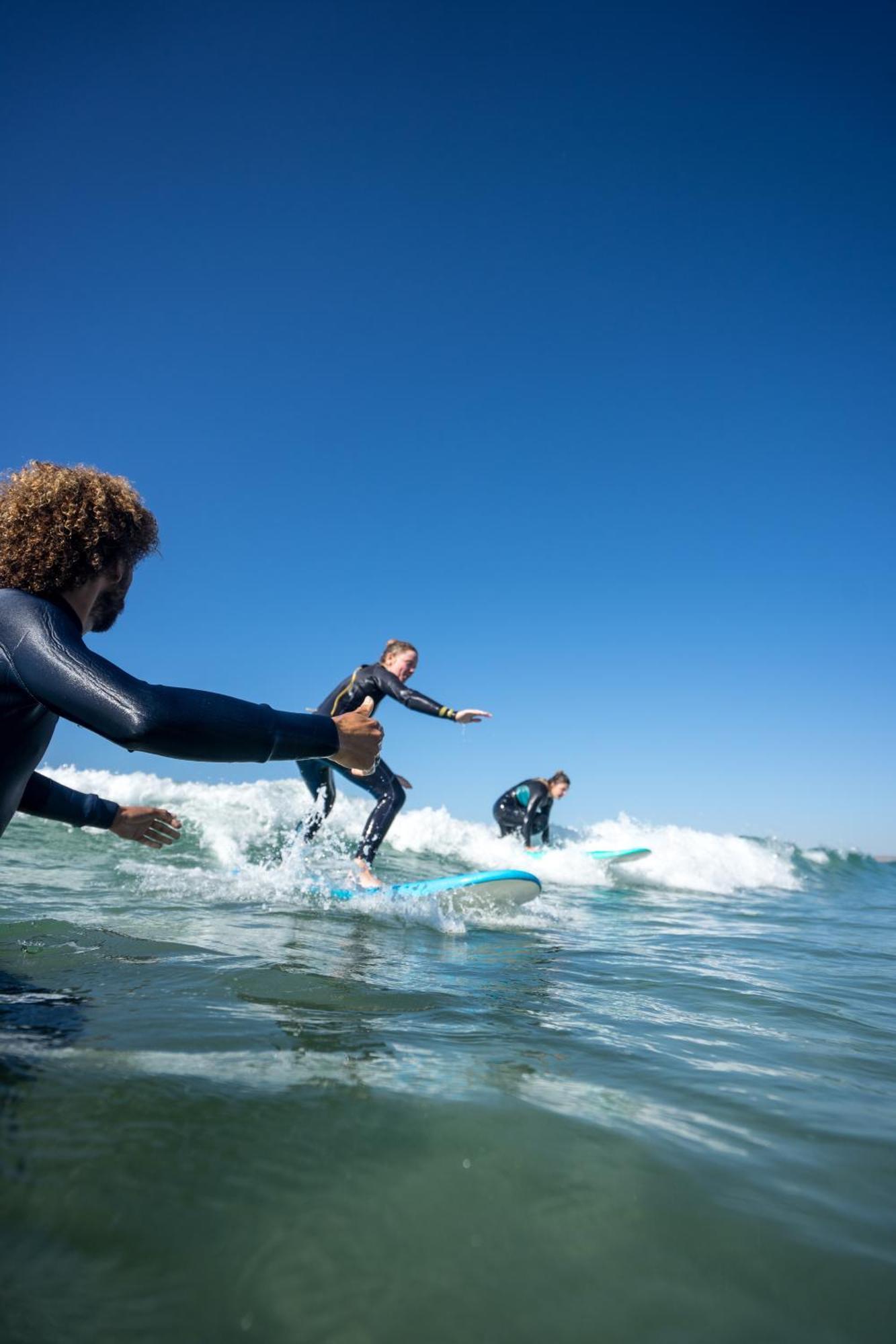 Отель Kosasurfmorocco Аурир Экстерьер фото