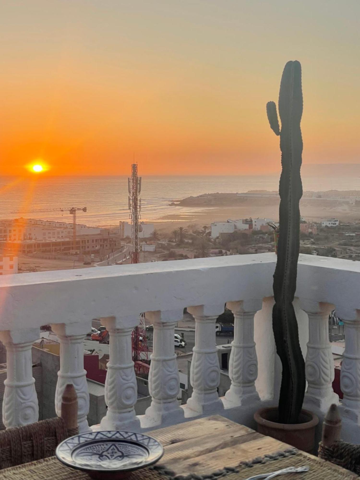 Отель Kosasurfmorocco Аурир Экстерьер фото