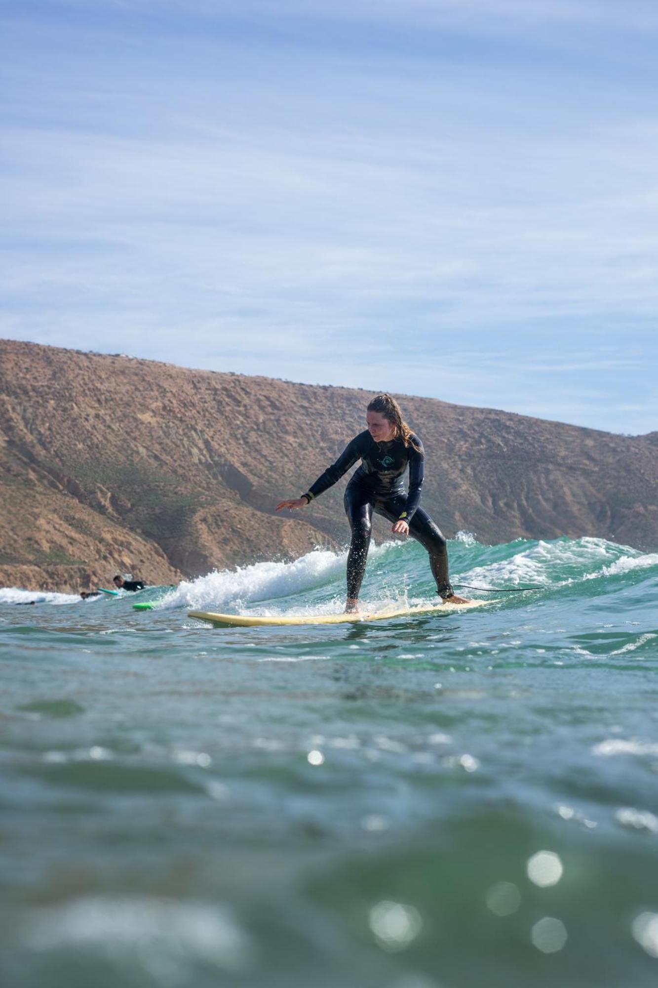 Отель Kosasurfmorocco Аурир Экстерьер фото