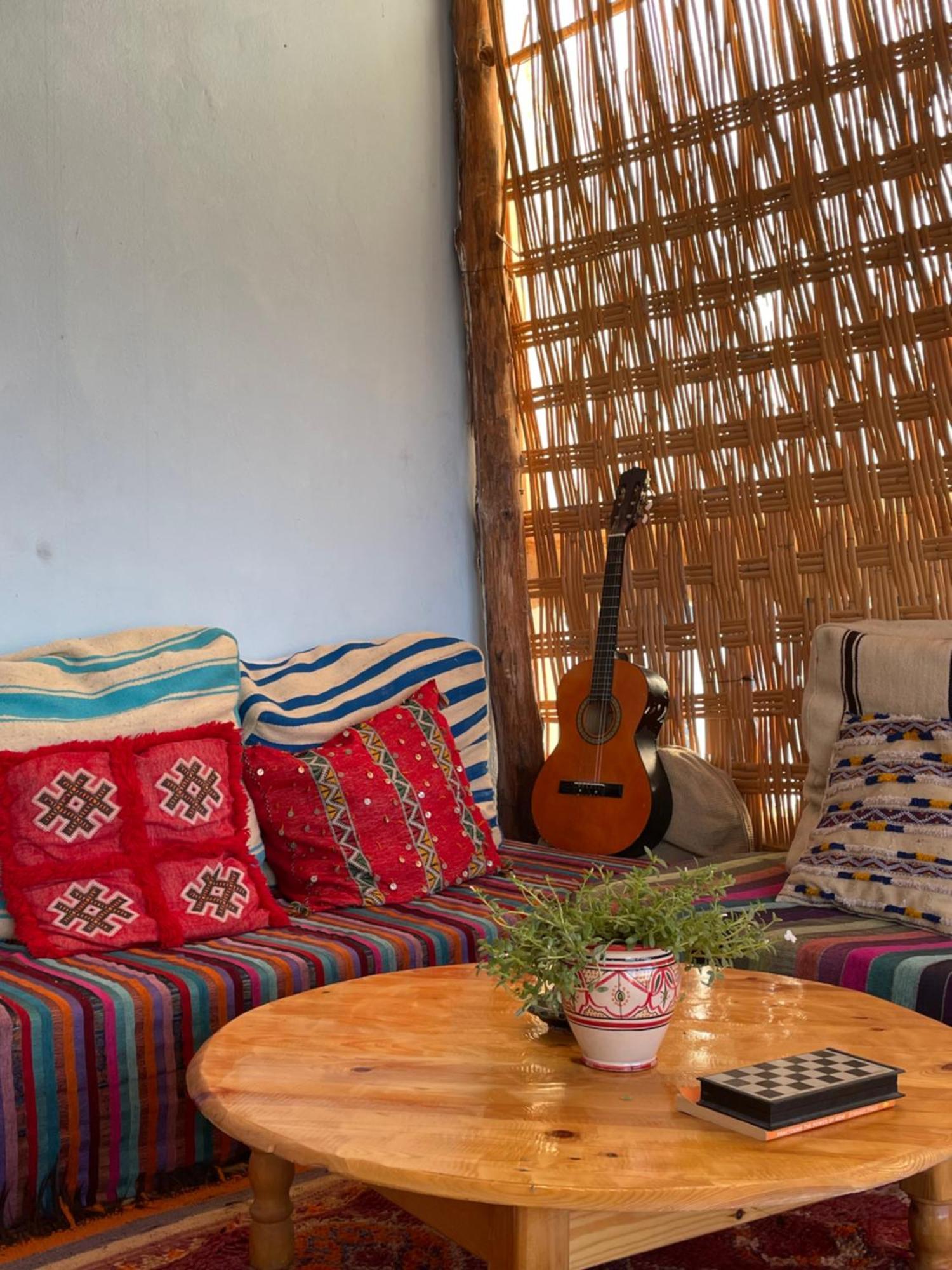 Отель Kosasurfmorocco Аурир Экстерьер фото