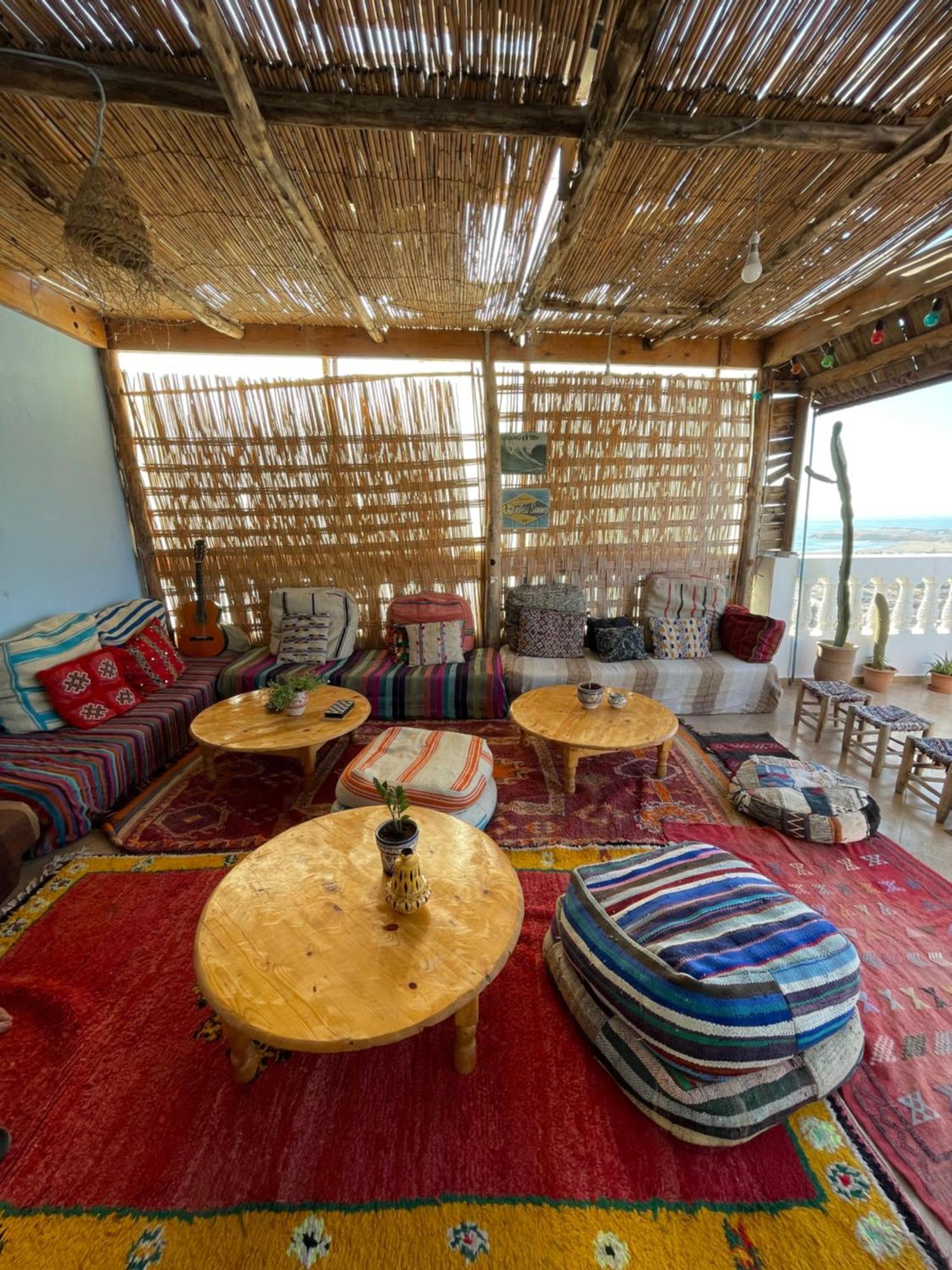 Отель Kosasurfmorocco Аурир Экстерьер фото